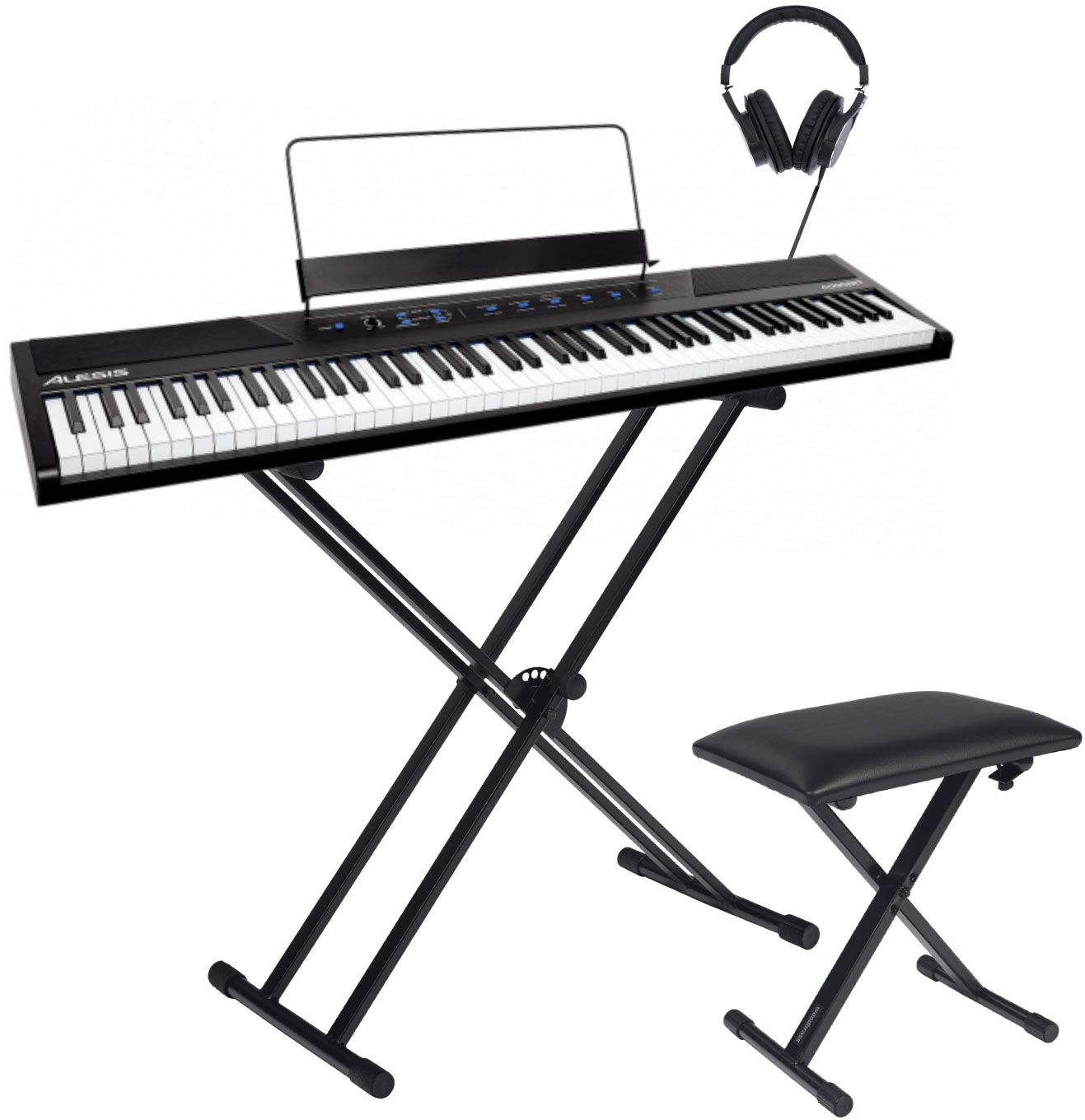 ALESIS CONCERT COMPLET BUNDLE