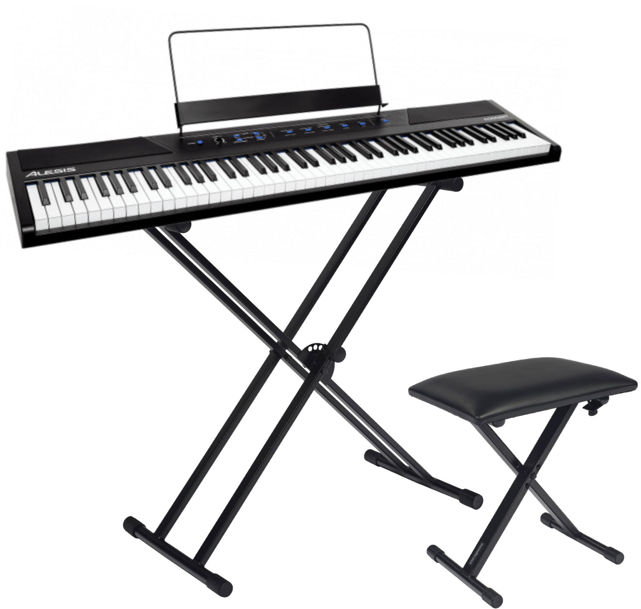 ALESIS Concert Pack Essentiel 