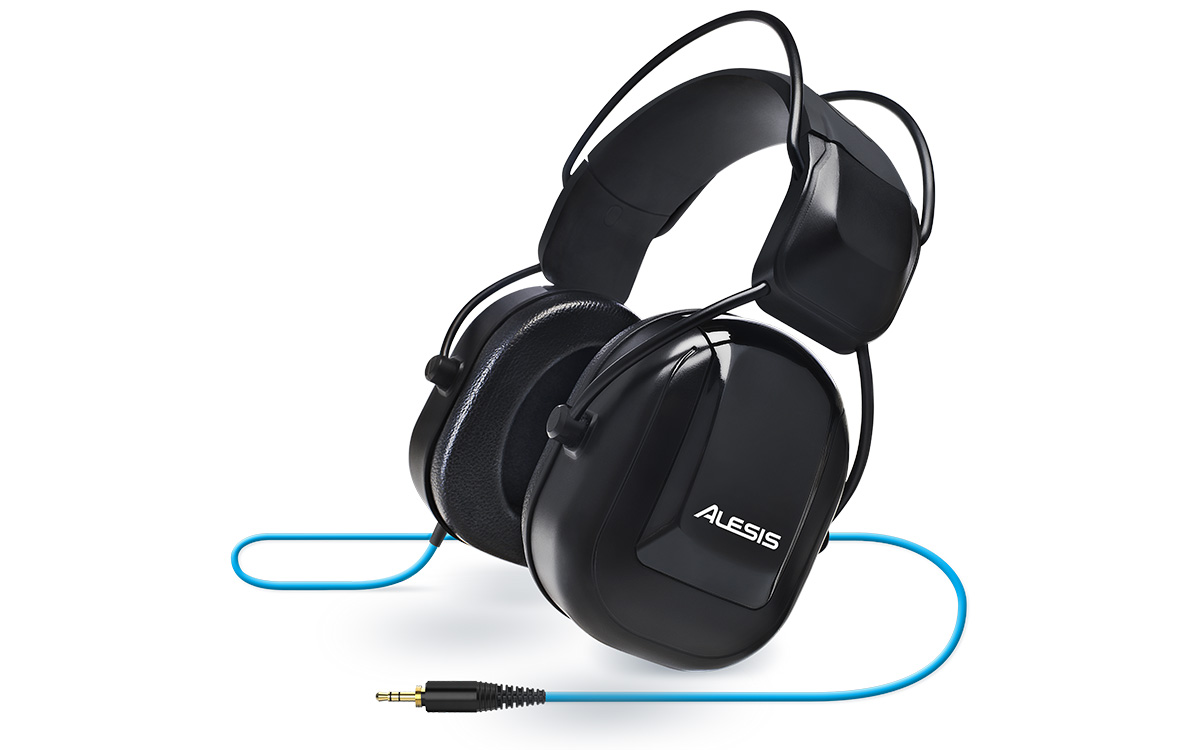 ALESIS DRP100 Casque Spécial pour batterie Électronique