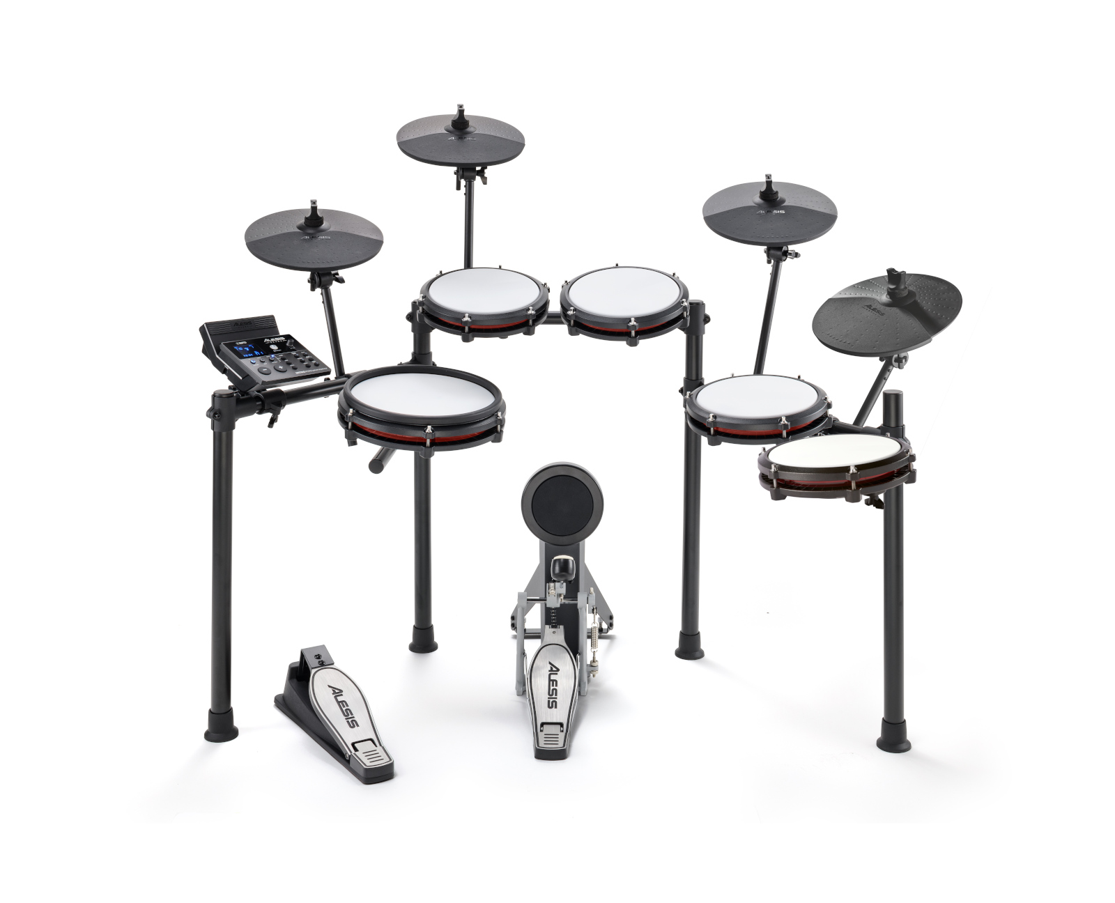 ALESIS Nitro Max Kit + Nitro Max Extension