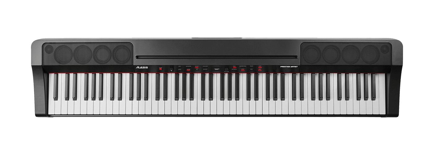 Alesis Meuble 3 pédales et banquette pour Prestige et Prestige Artist