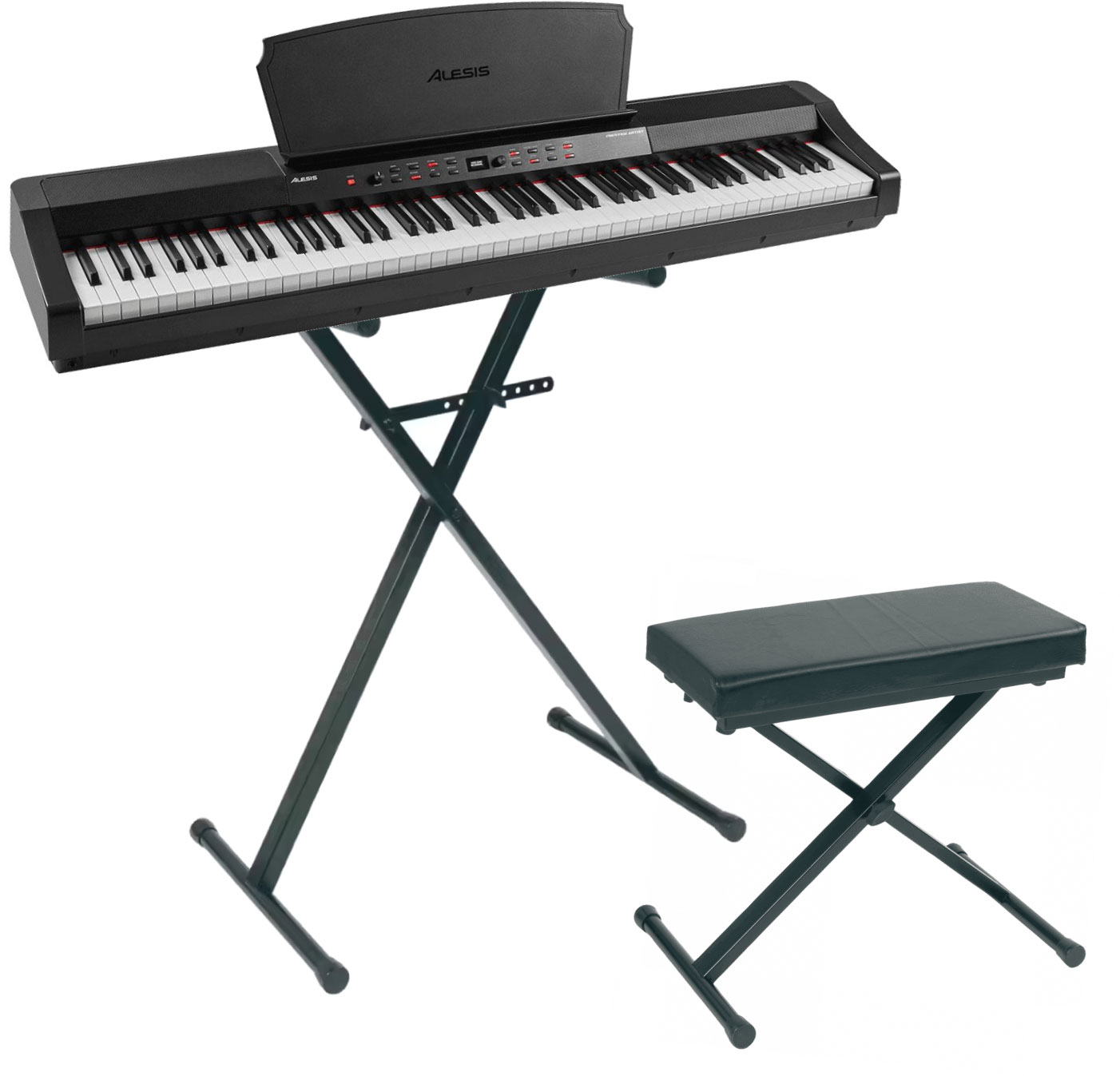 ALESIS Prestige artist Essential bundle
