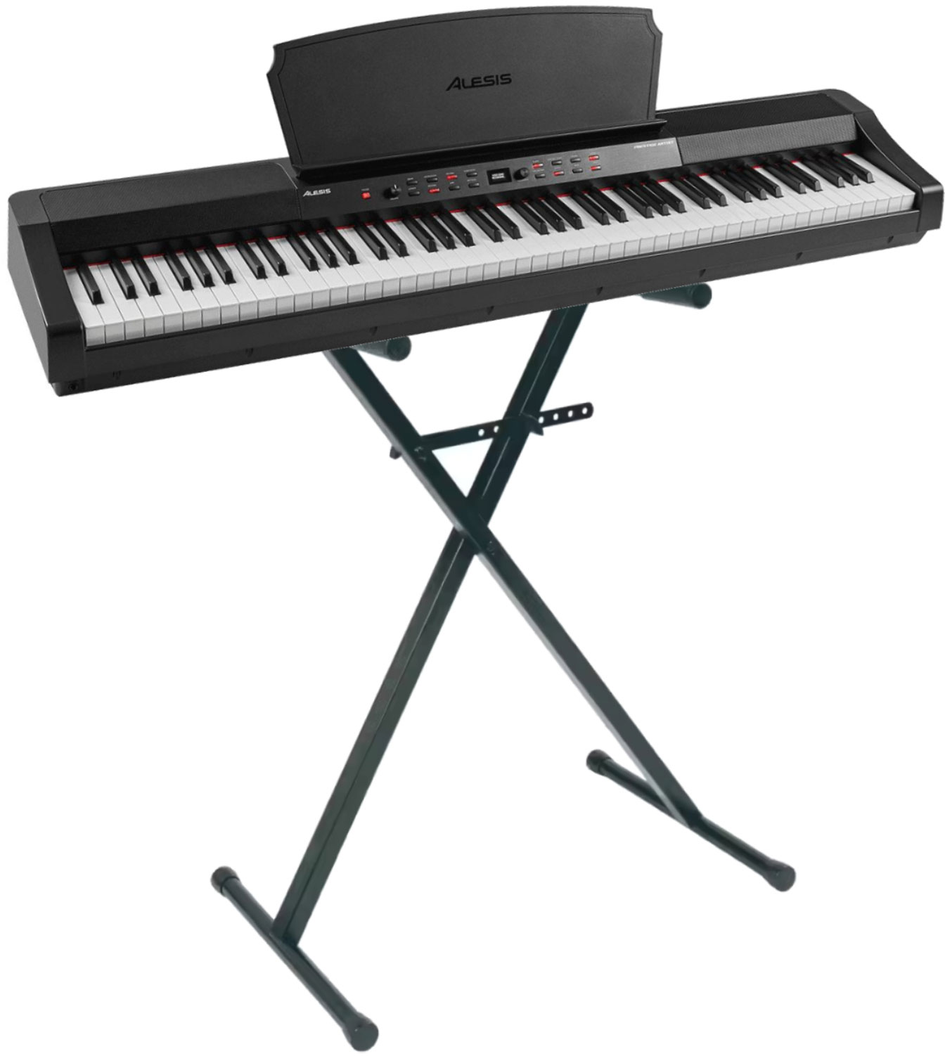 ALESIS Prestige artist stand bundle