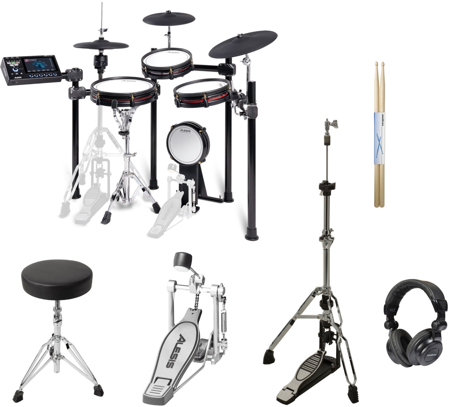ALESIS Pack Strata Club Kit