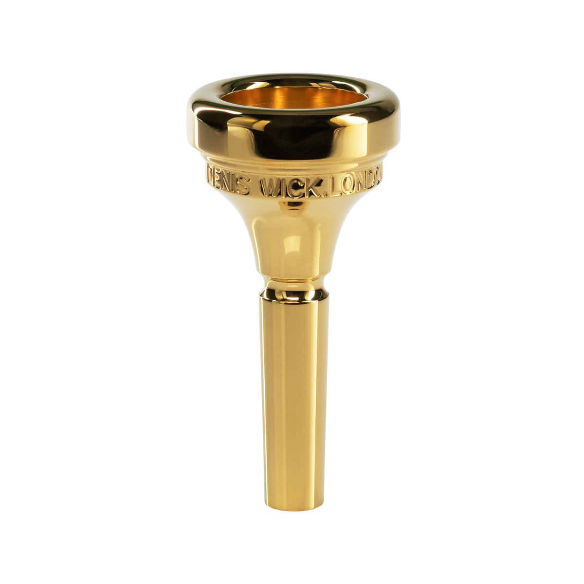 DENIS WICK 4880 Classic - 4AY Plaquée Or (Euphonium)