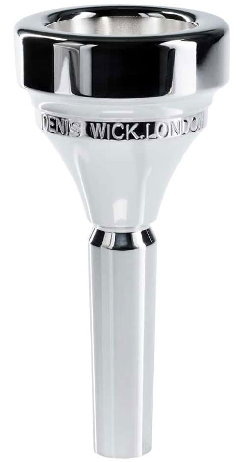 DENIS WICK EMBOUCHURE TUBA ARGENTEE 5L
