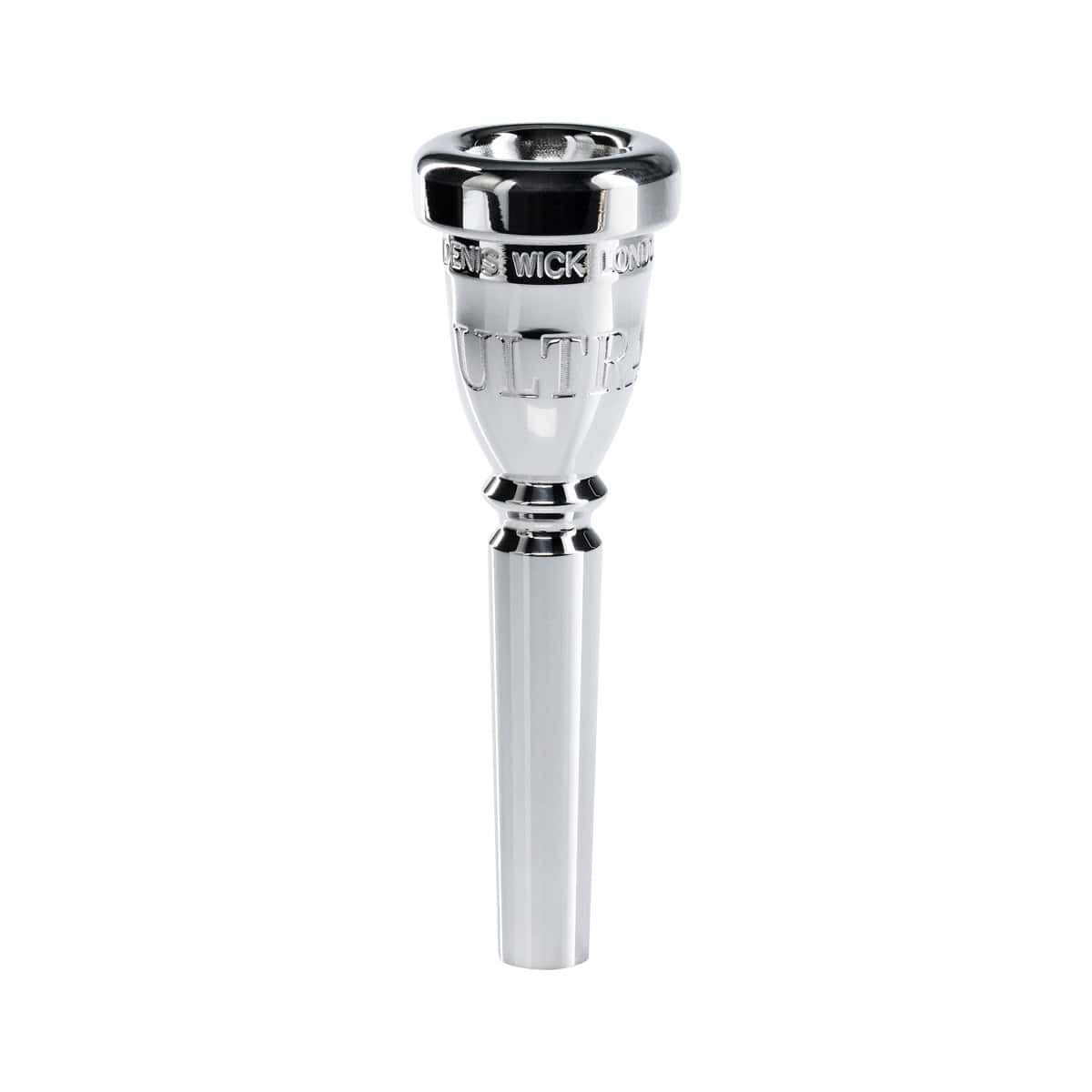 DENIS WICK SILVER PLATED ULTRA TRUMPET 1.5C
