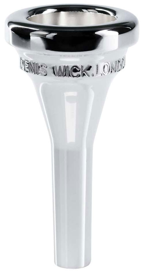 DENIS WICK 5880B Steven Mead Classic - 4 Argentée (Saxhorn Baryton)