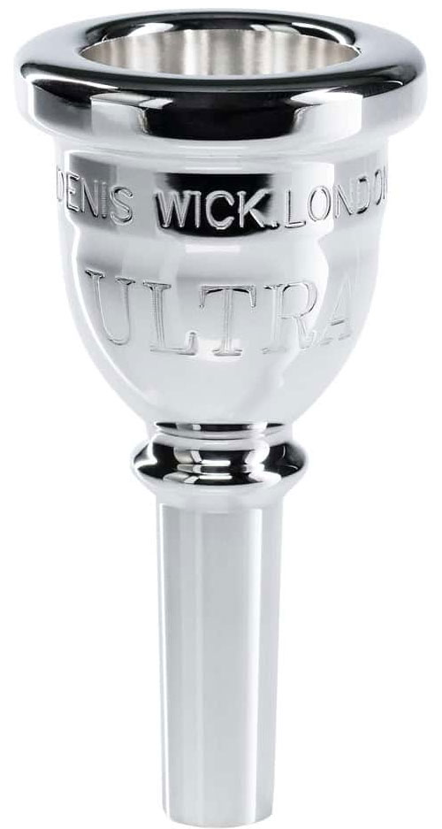 DENIS WICK 5880B Steven Mead Ultra - 4 Argentée (Saxhorn Baryton)