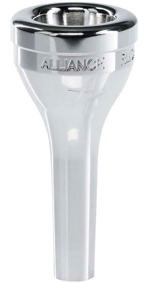 DENIS WICK ALLIANCE SIGNATURE RICHARD MARSHALL SILVER PLATED 1A (HORN)