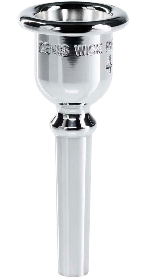 DENIS WICK PAX7 - PAXMAN 7 ZILVER