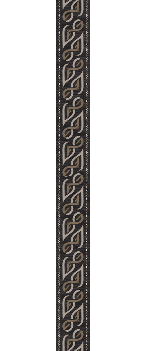 LâG GSE2 GUITAR STRAP ELECTRIC - Stock B