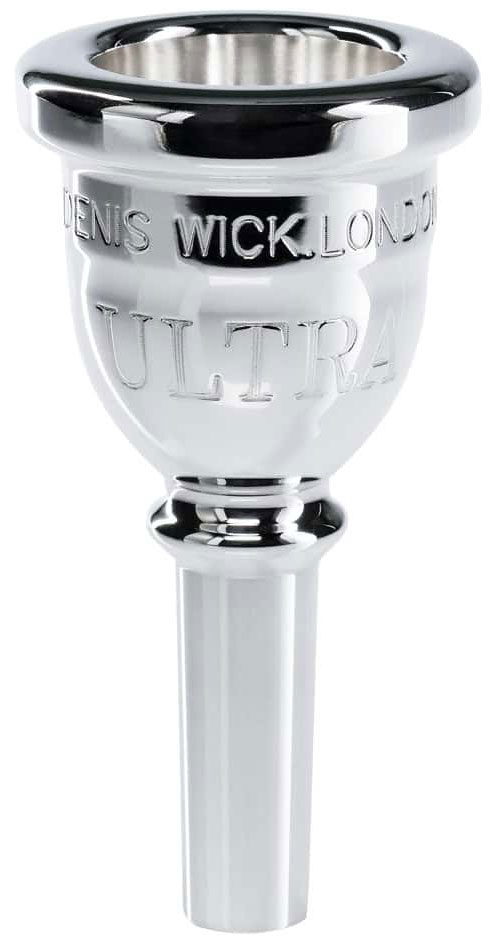 DENIS WICK 5880E Steven Mead Ultra - 5 Argentée (Euphonium)