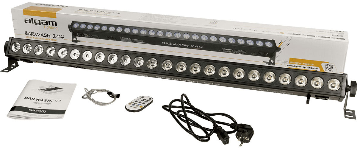 ALGAM LIGHTING Barwash 244