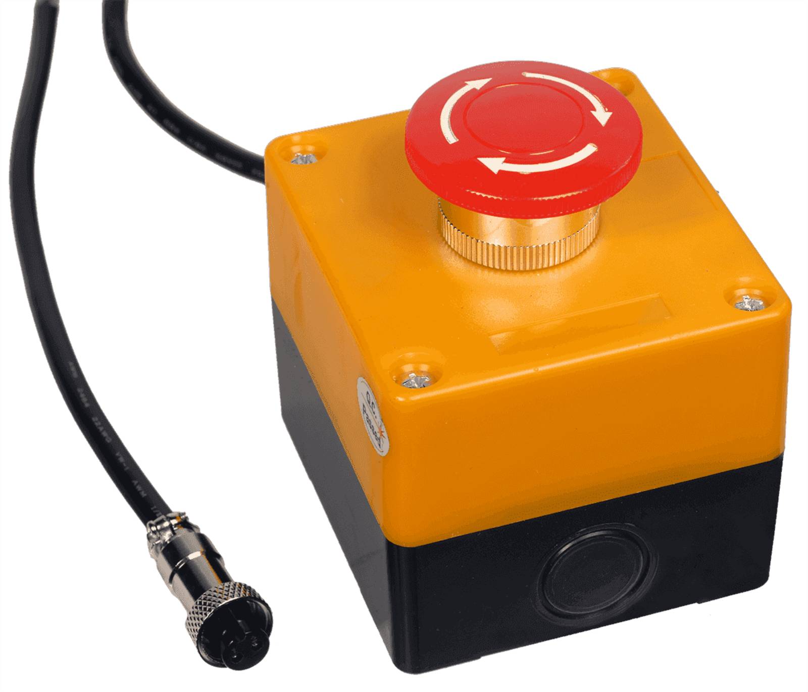 ALGAM LIGHTING INTERLOCK 5M Bouton D'urgence Pour Spectrum