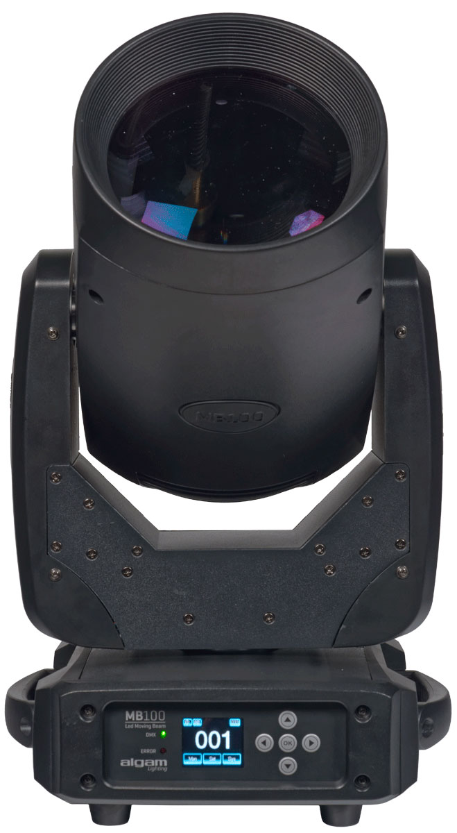 ALGAM LIGHTING MB100 - B Stock