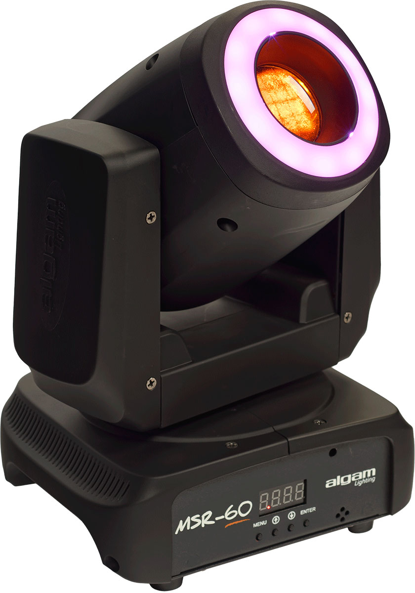ALGAM LIGHTING MSR60 - LYRE SPOT LED 60 W