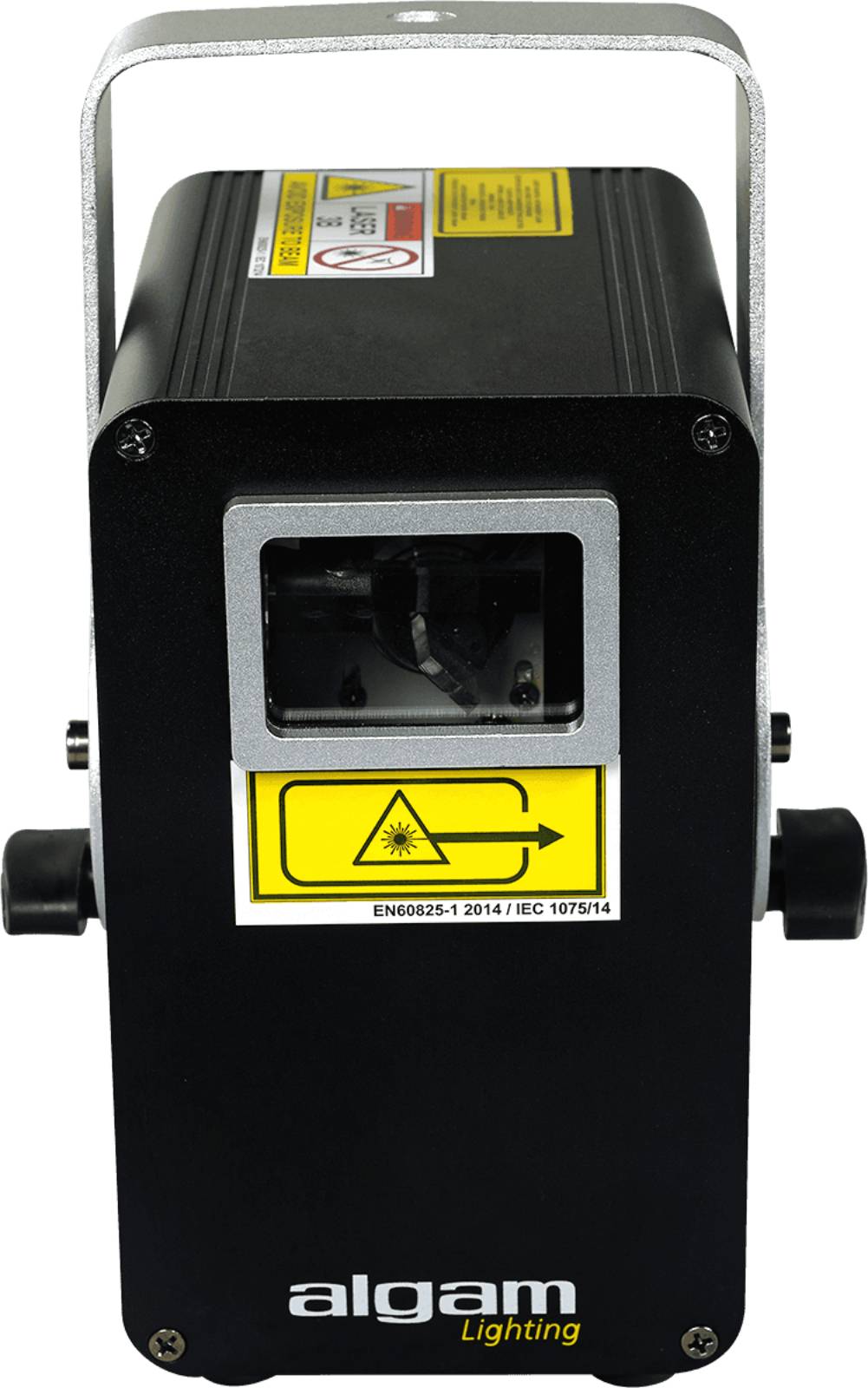 ALGAM LIGHTING SPECTRUM 500 RGB - LASER POLICROMTICO VERDE, VERMELHO, AZUL