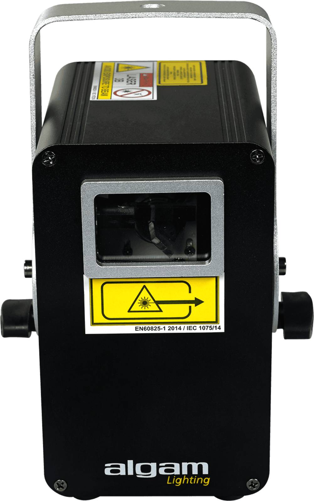 ALGAM LIGHTING SPETTRO 80 VERDE - 80 MW MONOCROMATICO VERDE LASER