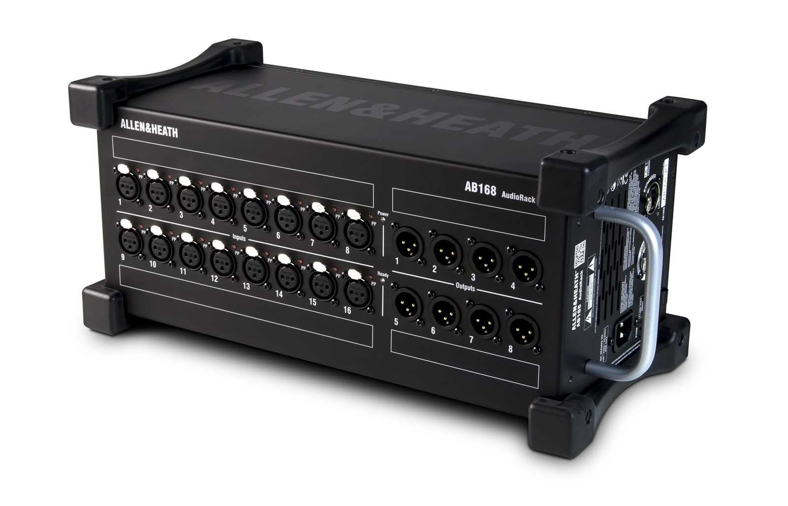 ALLEN&HEATH AB168 - Rack De Scene 16/8