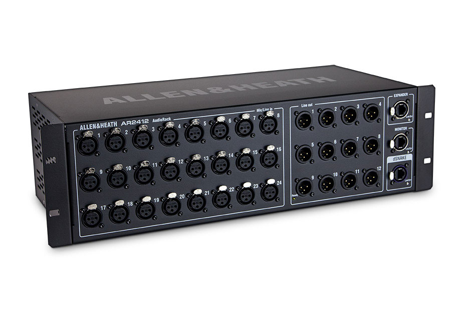 ALLEN&HEATH AR2412