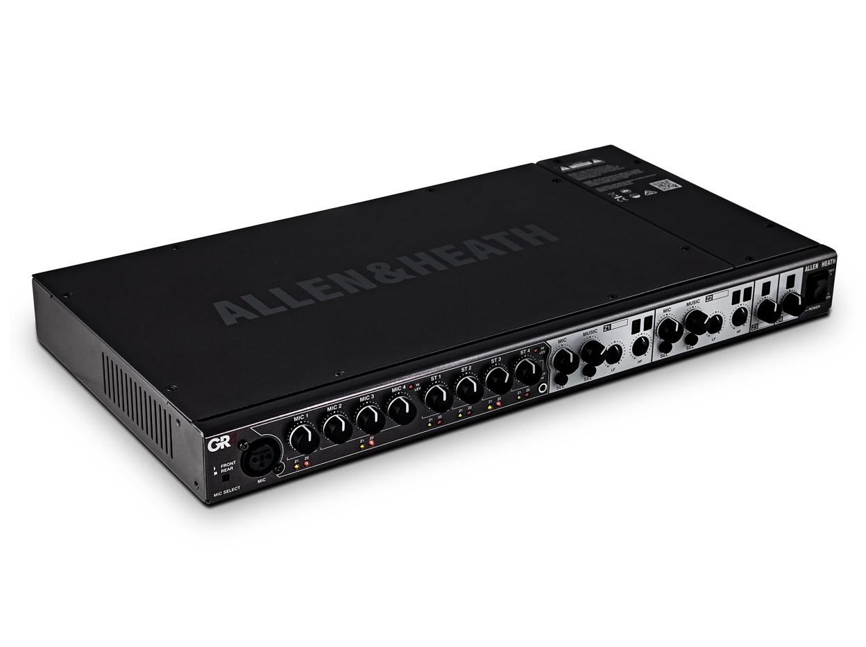 ALLEN&HEATH GR4