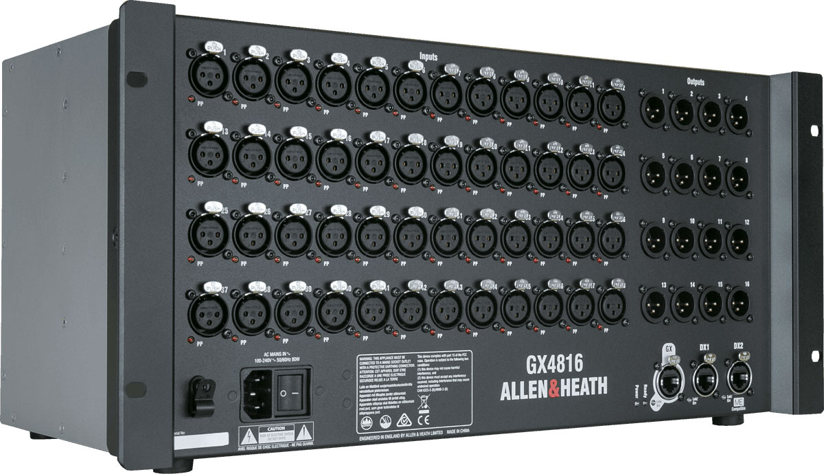 ALLEN&HEATH GX4816