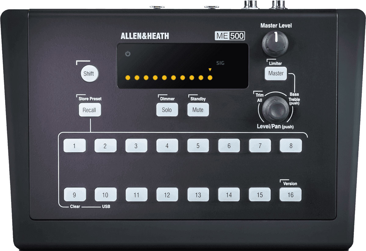 ALLEN&HEATH ME-500