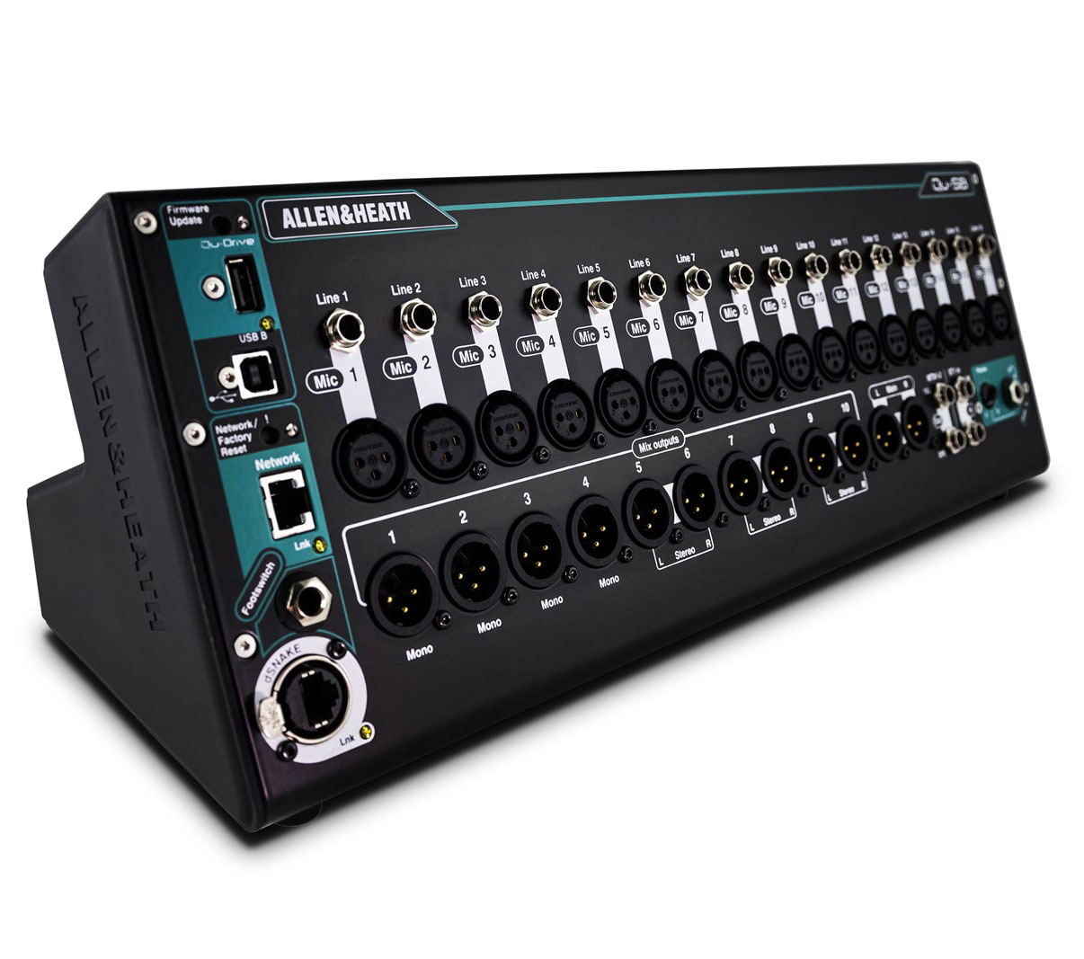 ALLEN&HEATH QU-SB