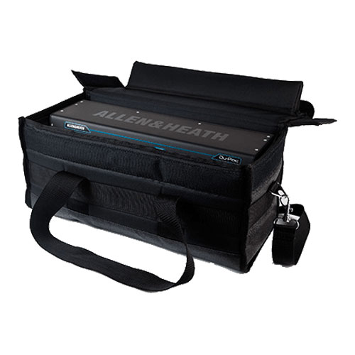 ALLEN & HEATH Sac de transport Pour QU-pac
