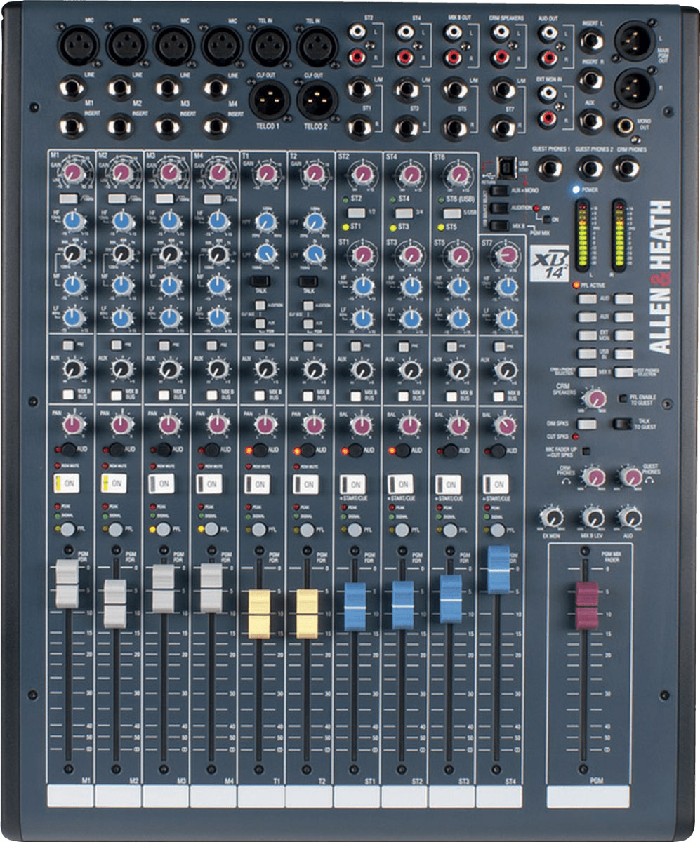 ALLEN&HEATH XB-14-2