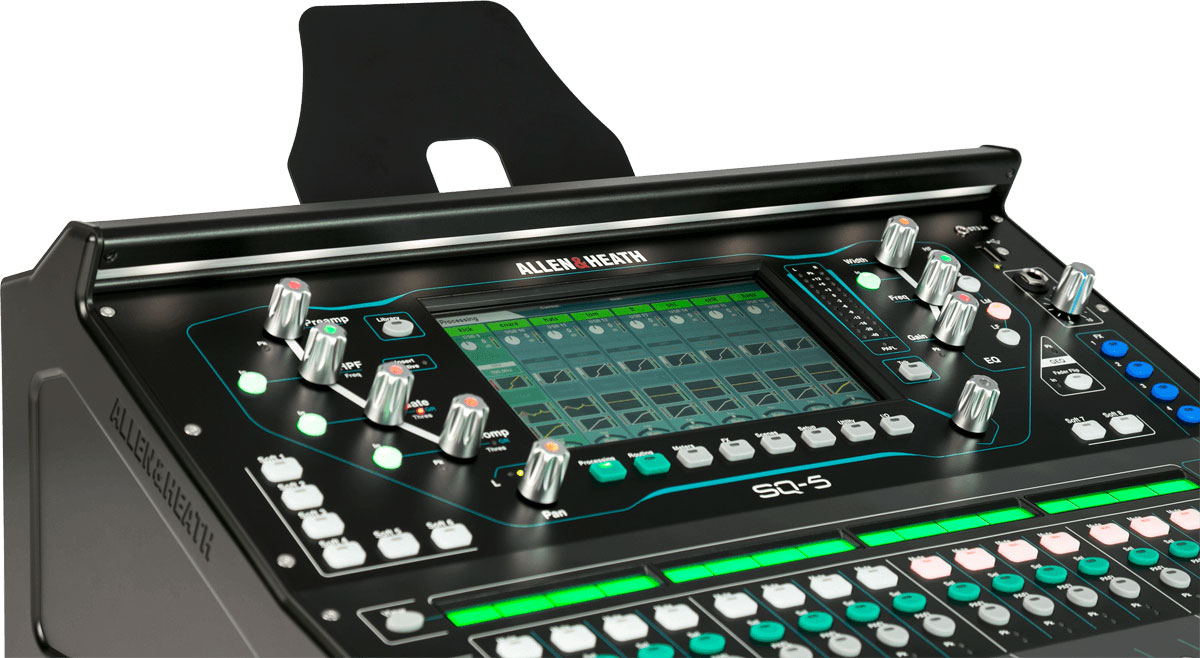 ALLEN&HEATH SQ BRACKET