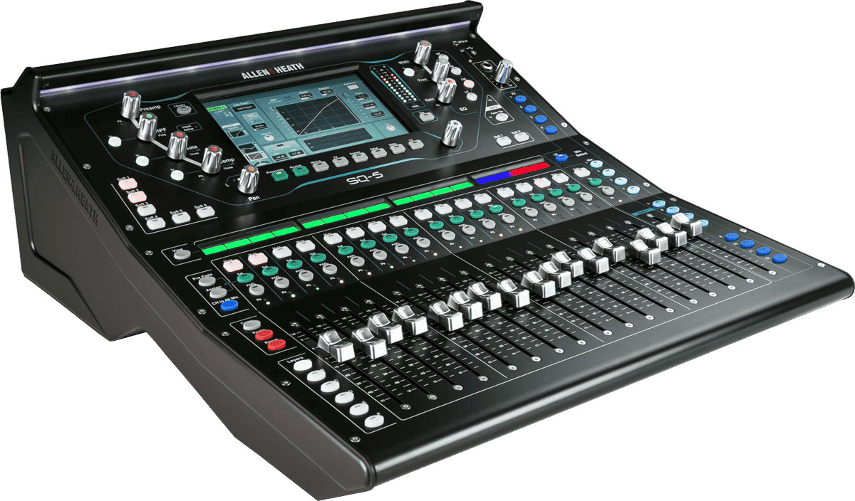 ALLEN&HEATH SQ5