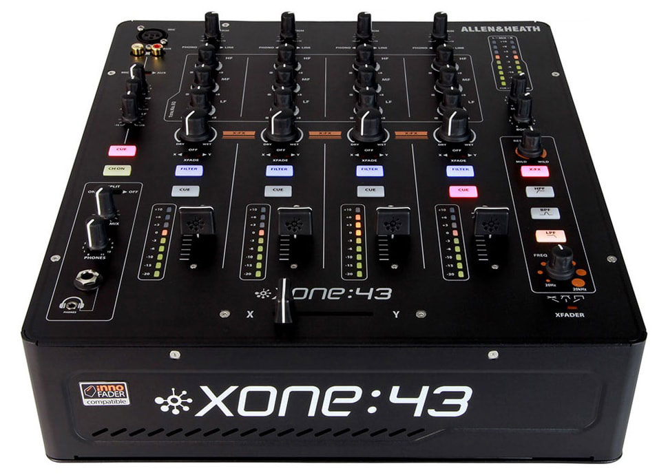 ALLEN&HEATH XONE 43
