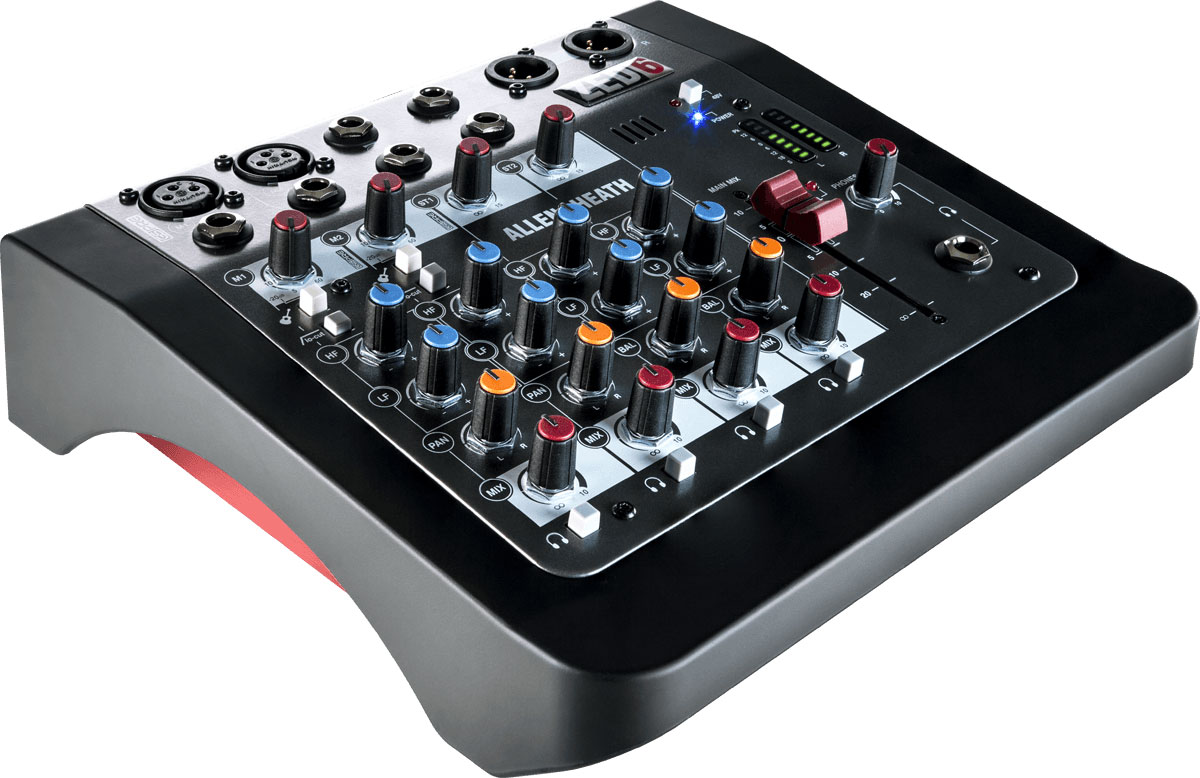 ALLEN&HEATH ZED-6