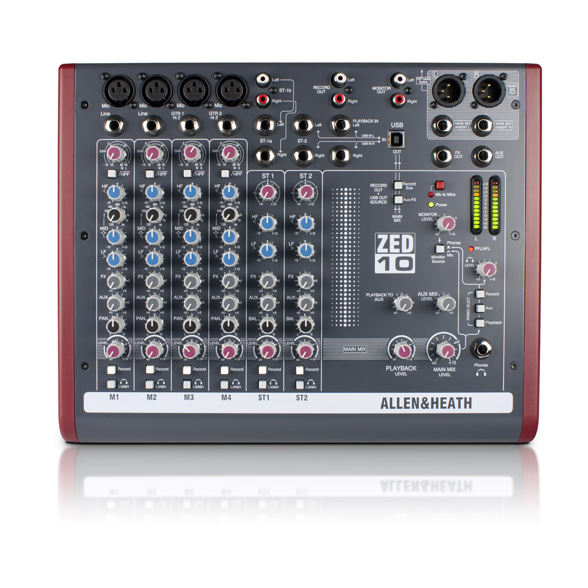 ALLEN&HEATH ZED 10