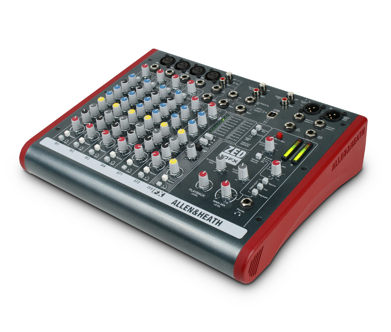 ALLEN&HEATH ZED 10FX