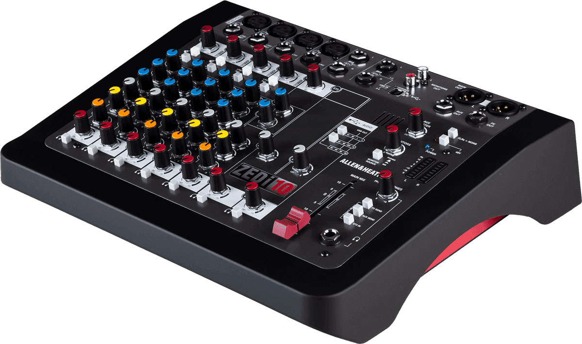 ALLEN&HEATH ZEDI-10