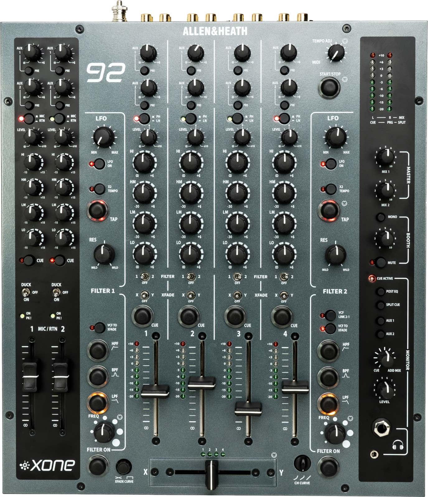 ALLEN&HEATH XONE 92 MK2