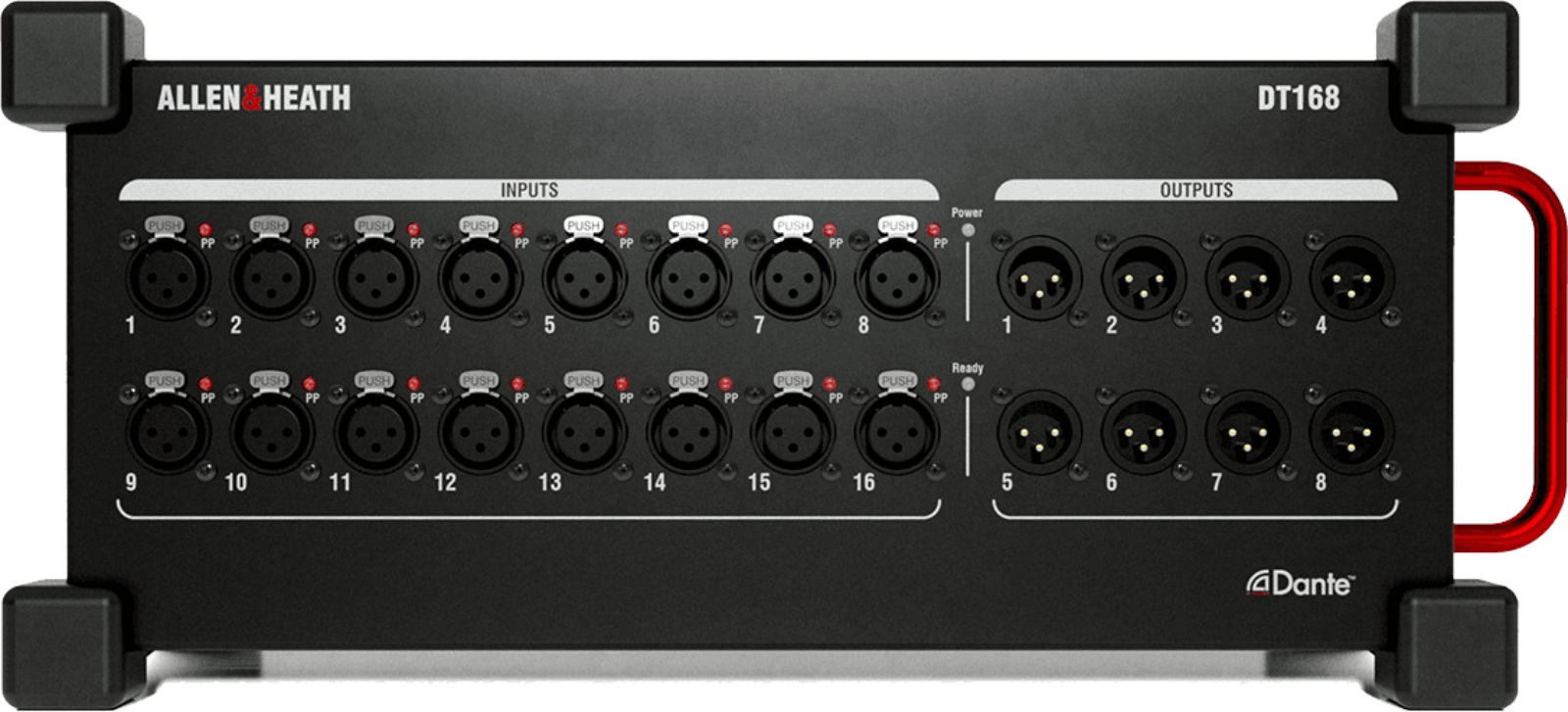 ALLEN&HEATH DT168
