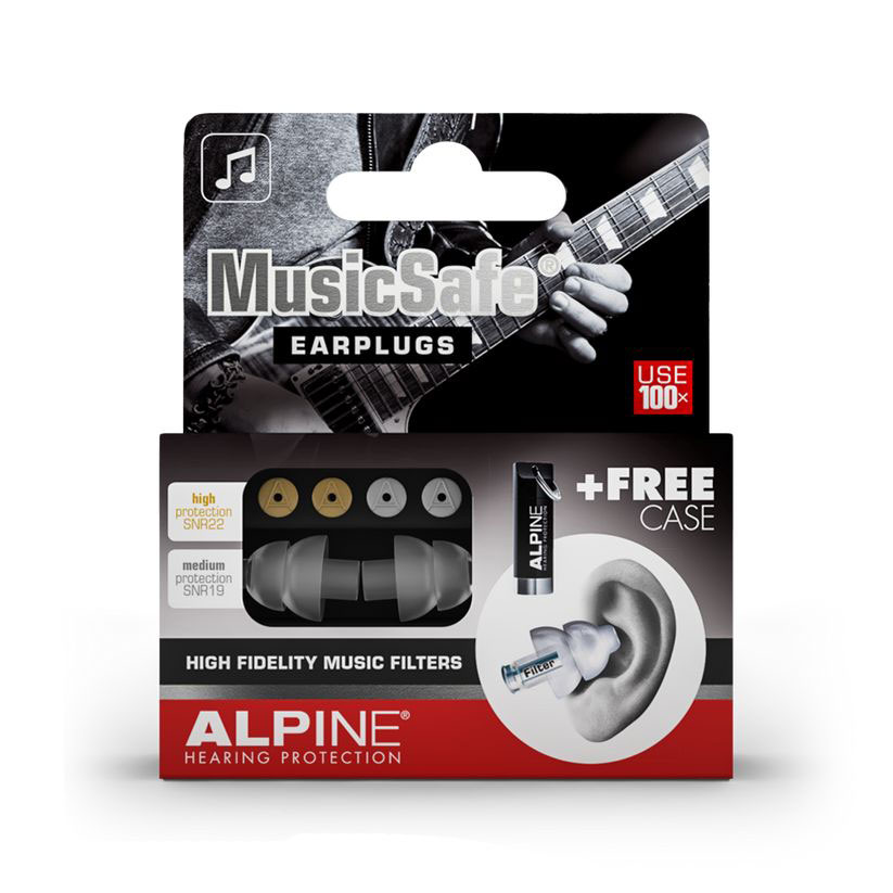 ALPINE MUSICSAFE