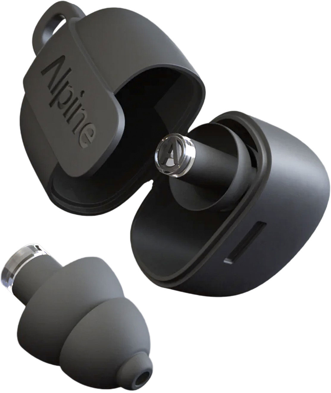 ALPINE Partyplug Pro Black