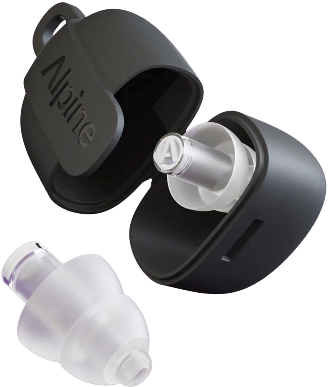 ALPINE Partyplug Pro Transparant