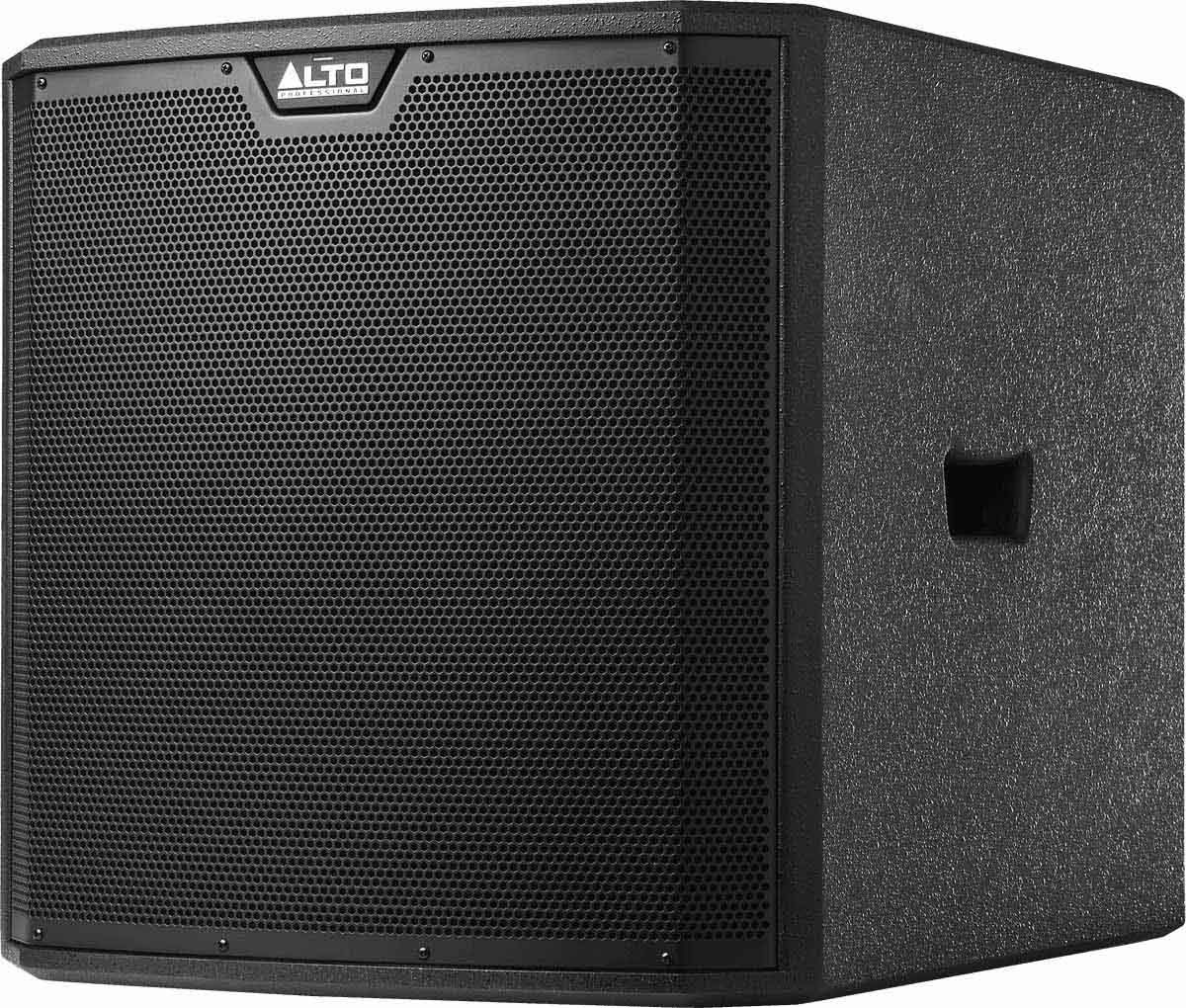 alto professional audio