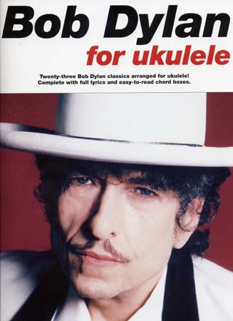 AMSCO Dylan Bob - Ukulele