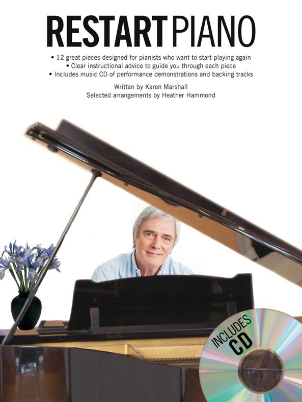 WISE PUBLICATIONS RESTART - PIANO SOLO