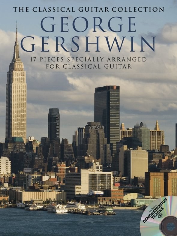  George Gershwin - The Classical Guitar Collection - Guitar