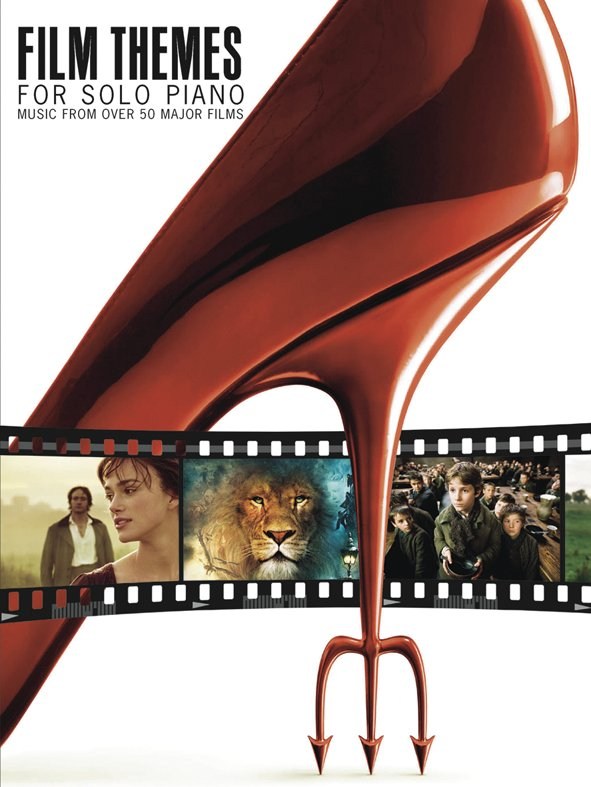 WISE PUBLICATIONS FILM THEMES - PIANO SOLO
