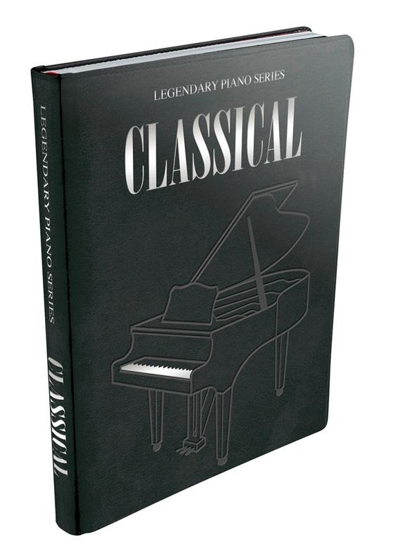 WISE PUBLICATIONS LEGENDARY PIANO SERIES : CLASSICAL - PIANO
