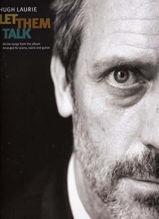 WISE PUBLICATIONS Laurie Hugh - Let Them Talk - PVG